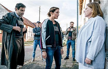 Schneller als die Angst