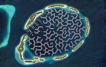 Schwimmende Städte - Klimawandel erfordert neue Ideen
