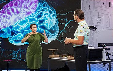 Science Busters - Wer nichts weiß muss alles glauben