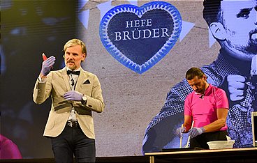 Science Busters - Wer nichts weiß muss alles glauben