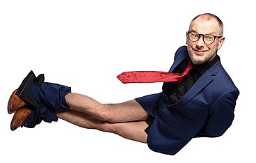 Severin Gröbner: ÜberHaltung