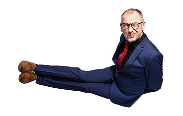 Severin Gröbner: ÜberHaltung