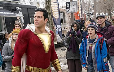 Shazam!