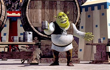Shrek - Der tollkühne Held