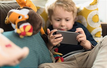 Smarte Kids? Kinder und digitale Medien