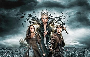Snow White & The Huntsman