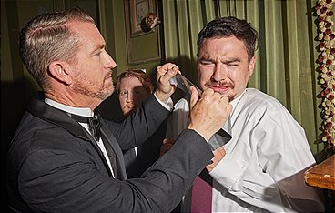 Spektakuläre Raubüberfälle mit Pierce Brosnan