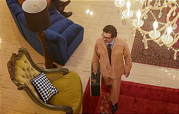 Spektakuläre Raubüberfälle mit Pierce Brosnan