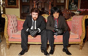 Spektakuläre Raubüberfälle mit Pierce Brosnan