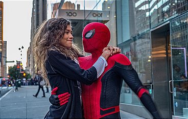 Spider-Man: Far from Home