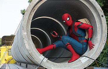 Spider Man: Homecoming