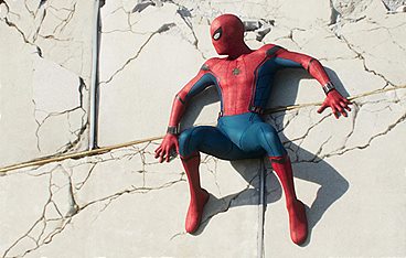 Spider Man: Homecoming