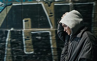 Strangers in the Night