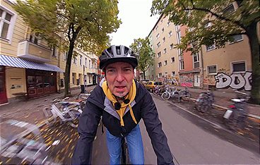 Streit ums Fahrrad - Wem gehört die Straße?