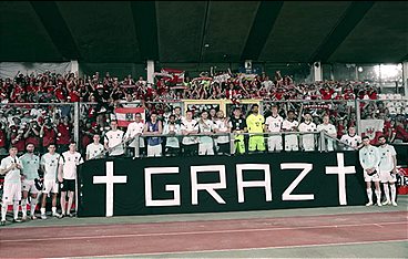 Teamgeist - Unser Weg