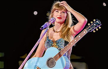The True Story of Taylor Swift