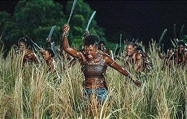 The Woman King