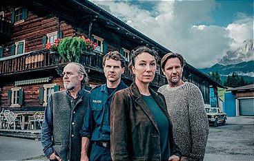 Tiroler Blut
