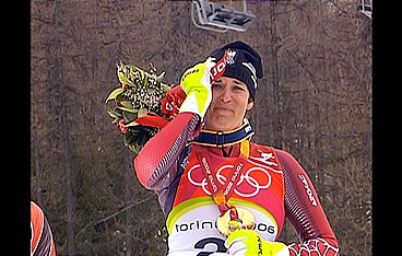 Tränen, Schweiß und Blut - Turin 2006