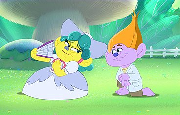 Trolls - Die Party geht weiter