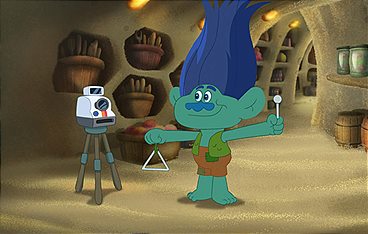 Trolls - Die Party geht weiter