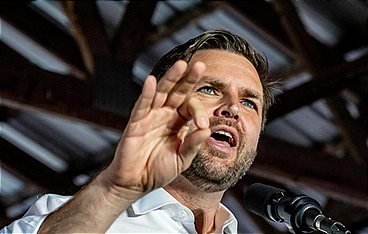 Trumps Mann fürs Grobe - Wie viel Macht hat J.D. Vance?