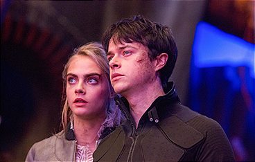 Valerian und die Stadt der tausend Planeten