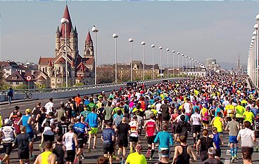 Vienna City Marathon 2026