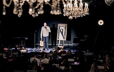 Viktor Gernot: Schiefliegen