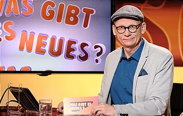 Was gibt es Neues?