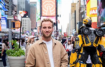 Weltstädte mit Leon Windscheid - New York
