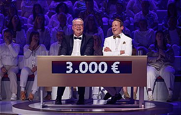 Wer weiß denn sowas XXL