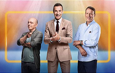 Wer weiß denn sowas XXL