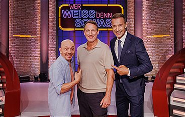 Wer weiß denn sowas XXL