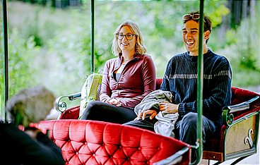 Willst Du mit mir gehen?