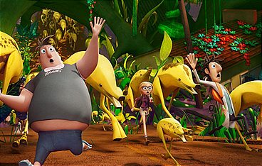 Wolkig mit Aussicht auf Fleischbällchen 2