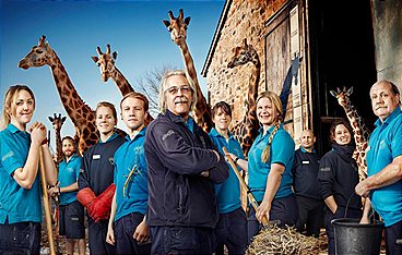 Zoo und so - Tierisch wild!