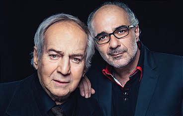 Zu blöd um alt zu sein - Otto Schenk und Michael Niavarani im Gespräch