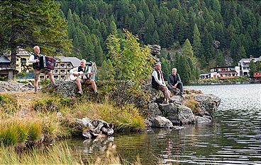 30 Jahre Edlseer - A Musikant im Trachteng'wand