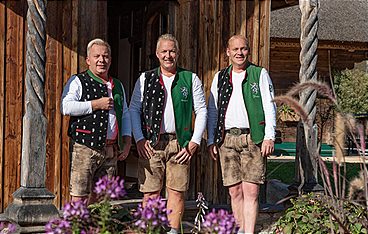 30 Jahre Edlseer - A Musikant im Trachteng'wand