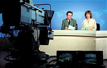 70 Jahre "Zeit im Bild"