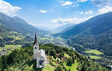9 Plätze - 9 Schätze: So schön ist Österreich