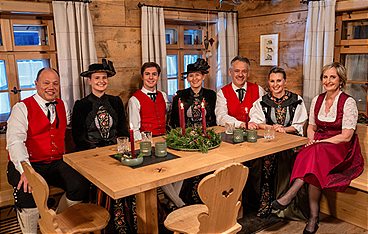 Advent in Vorarlberg