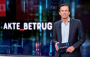 Akte Betrug