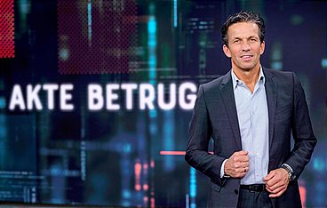 Akte Betrug