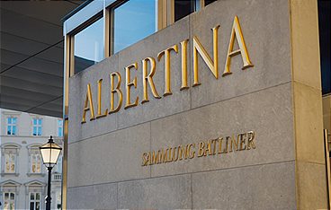 Albertina - Eine Sammlung schreibt Geschichte