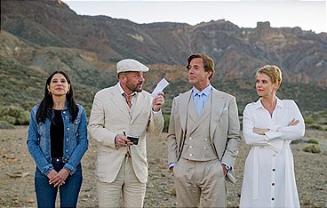 Allmen und das Geheimnis des Koi