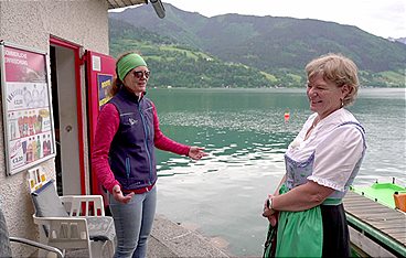 Am Schauplatz