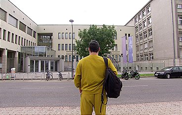 Am Schauplatz Gericht