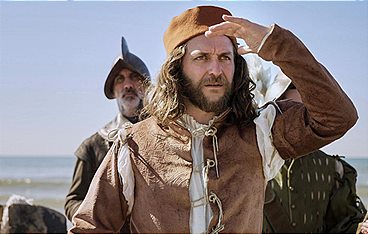Amerigo Vespucci - Aufbruch in eine unbekannte Welt